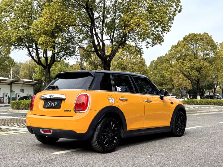 MINI Hatch — фото 13