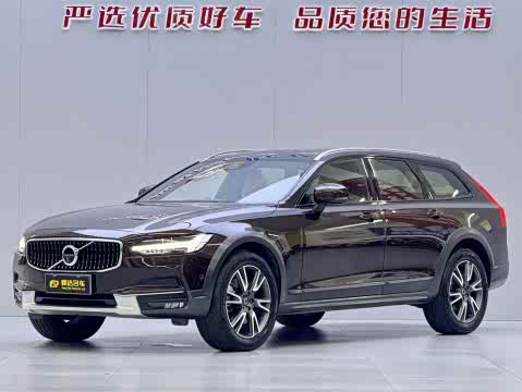 Volvo V90 2019 Cross Country T 5 AWD VI — фото 18