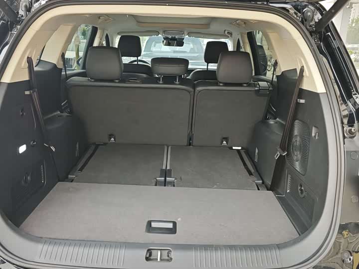 Hongqi HS7 PHEV 2024 2.0 T PHEV 4 WD 7 — фото 10