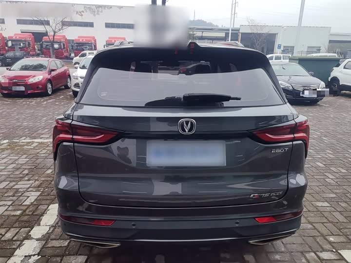 Changan CS75 PLUS 2020 1.5 T ATPremium — фото 6