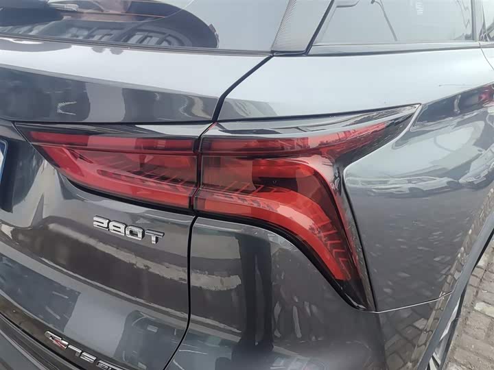 Changan CS75 PLUS 2020 1.5 T ATPremium — фото 8