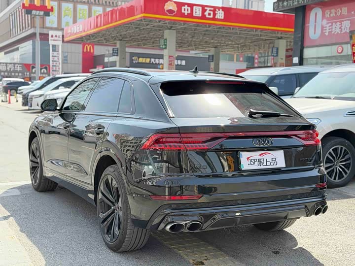 Audi Q8 2019 55 TFSI — фото 15