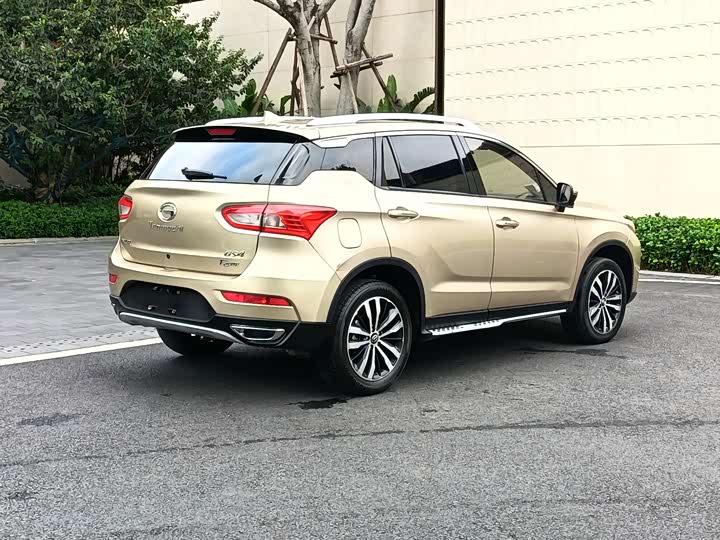 Trumpchi GS4 2017 235 T AT 2 WD — фото 4