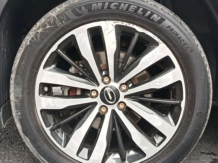 Trumpchi GS4 2017 235 T AT 2 WD — фото 18