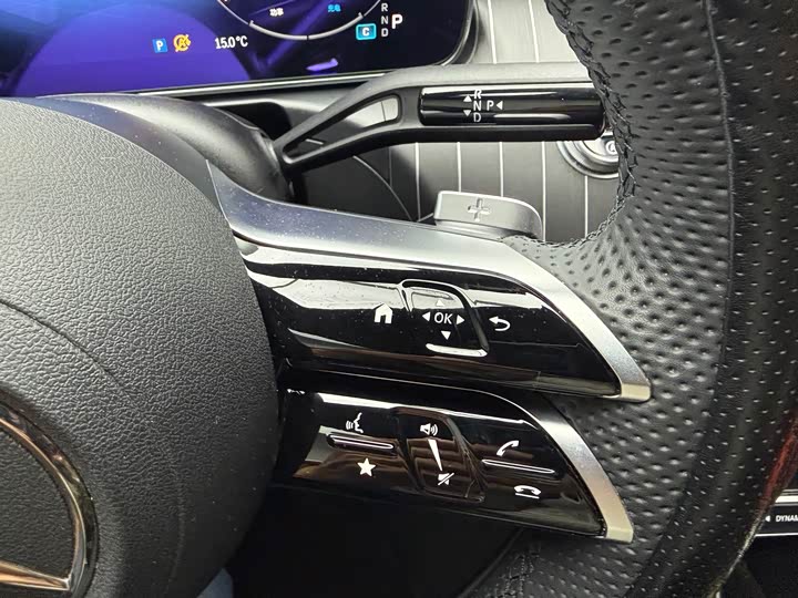 Mercedes-Benz C-Class 2023 C 260 L — фото 10
