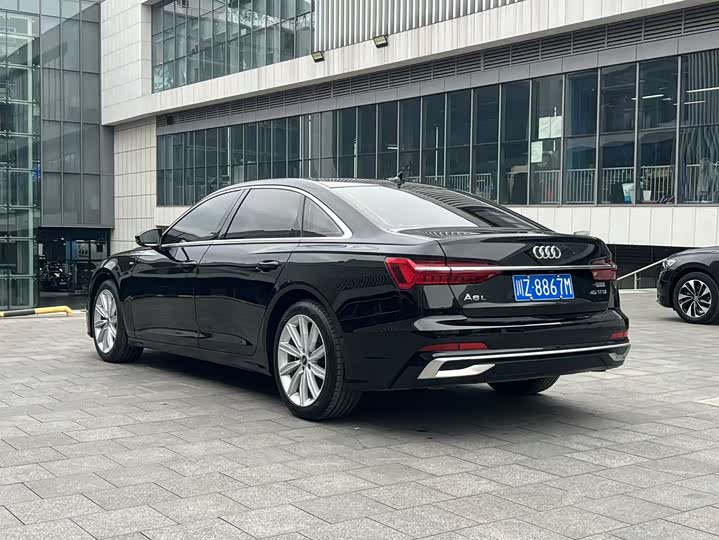 Audi A6L 2023 45 TFSI — фото 8
