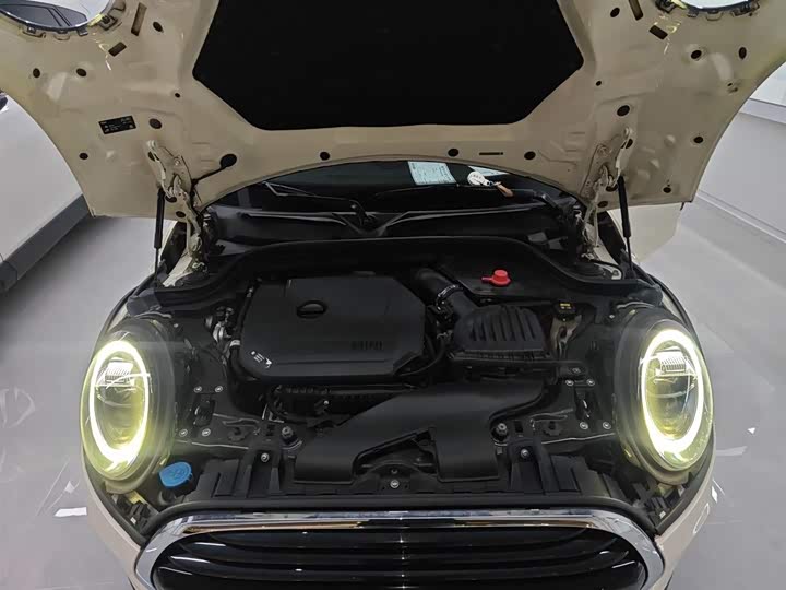 MINI Hatch — фото 10