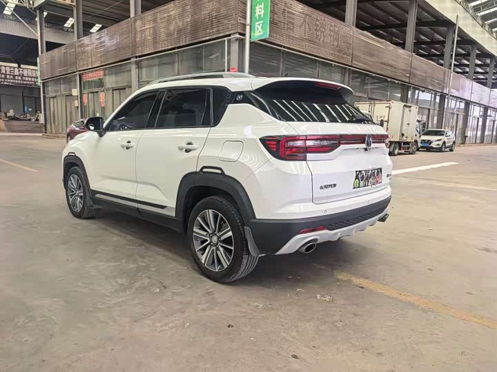Changan CS35 PLUS 2019 1.4 T DCT — фото 4