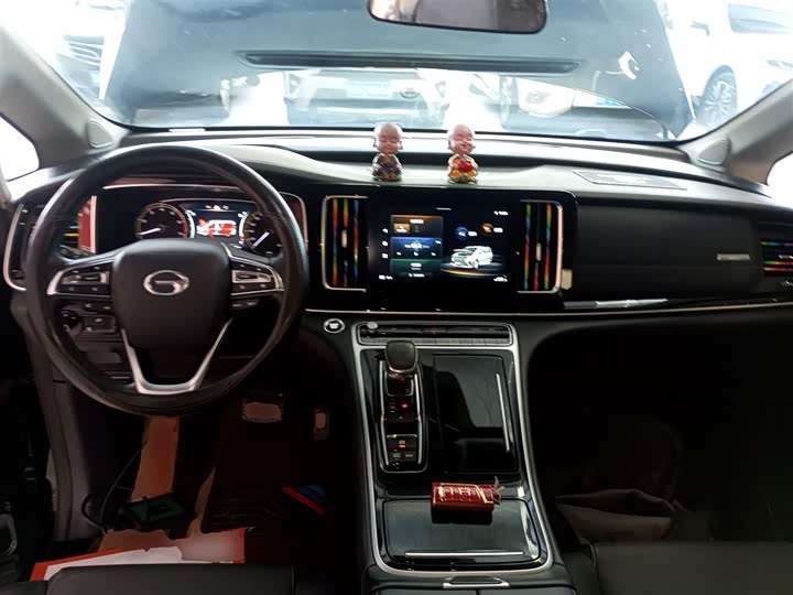 Trumpchi M8 2023 390 T — фото 12