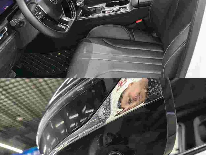 Changan CS75 PLUS 2021 1.5 T ATLuxury — фото 9