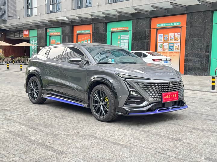 Changan UNI-T 2023 1.5 T Flagship — фото 3