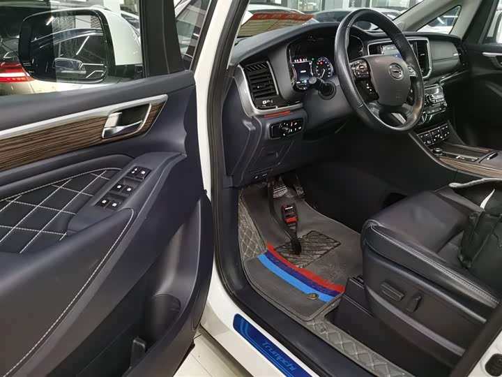 Trumpchi M8 2020 390 T — фото 13