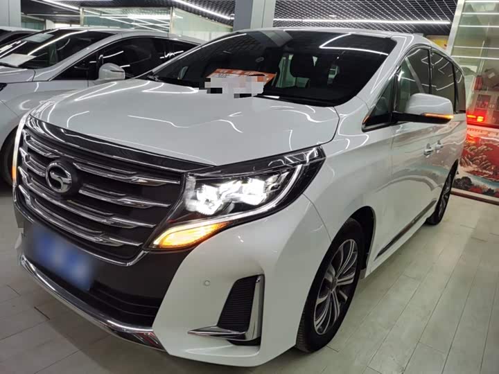 Trumpchi M8 2020 390 T — фото 2