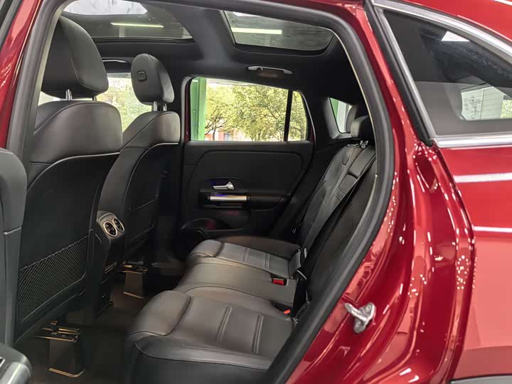 Mercedes-Benz GLA 2020 GLA 200 — фото 9