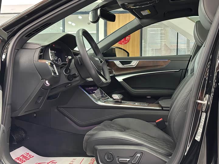 Audi A6L 2023 55 TFSI quattro — фото 7