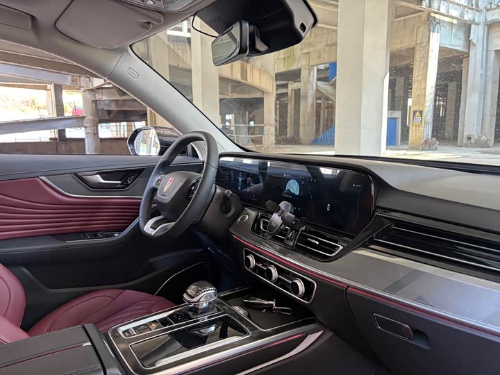 Hongqi HS5 2023 2.0 T Pro — фото 16