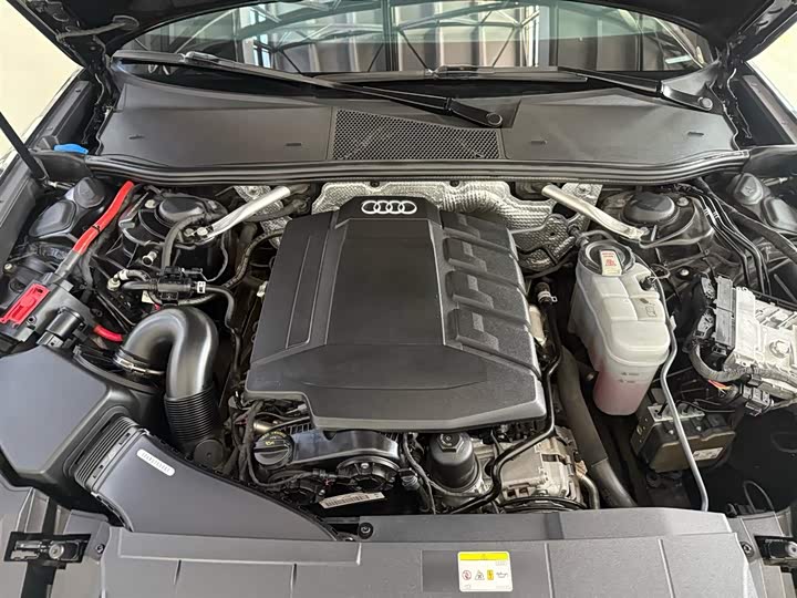 Audi A6L 2019 45 TFSI quattro — фото 15