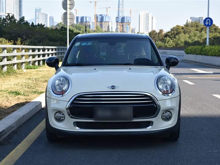 MINI Hatch — фото 19