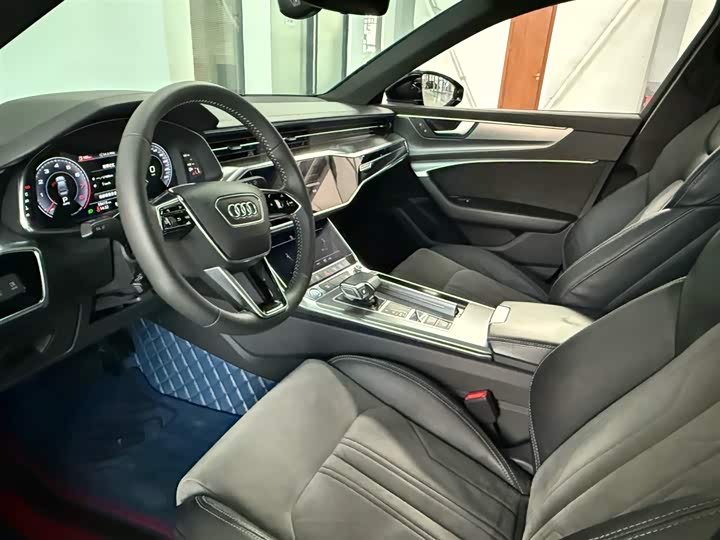 Audi A6L 2019 45 TFSI quattro — фото 9
