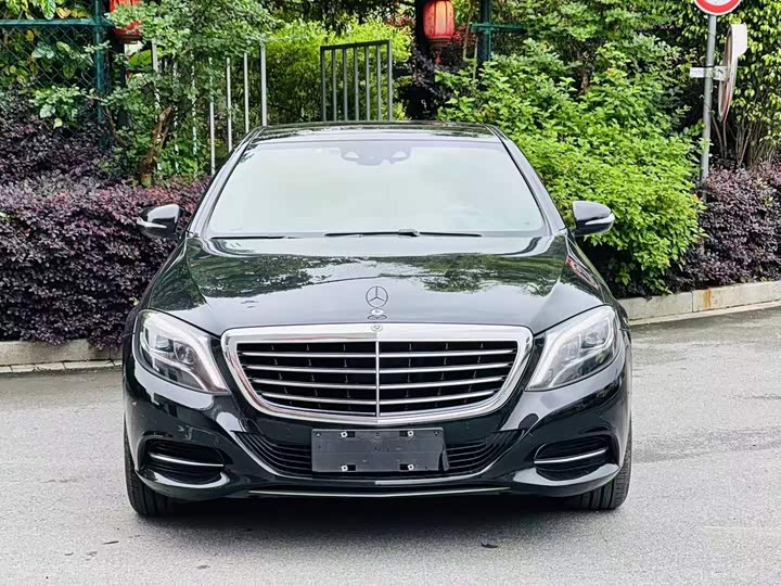 Mercedes-Benz S-Class S 320 L — фото 2