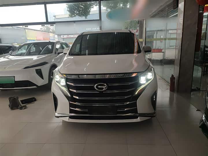 Trumpchi M8 2021 390 T — фото 19