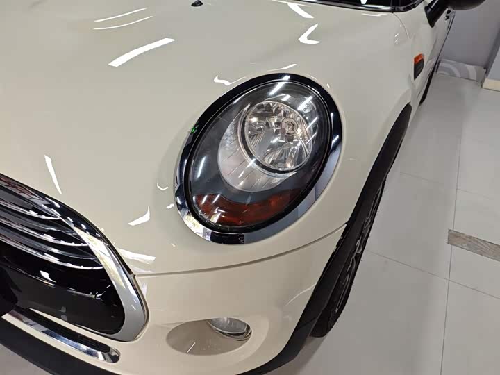 MINI Hatch — фото 15