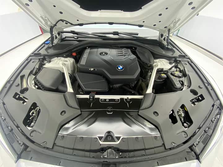 BMW 5-Series 2022 530 Li Leading M — фото 12