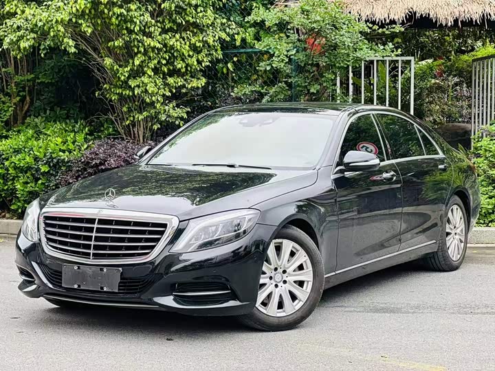 Mercedes-Benz S-Class 2017 S 320 L