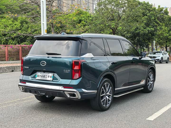 Trumpchi GS8 2022 2.0 TM 2 WD ( ) — фото 10