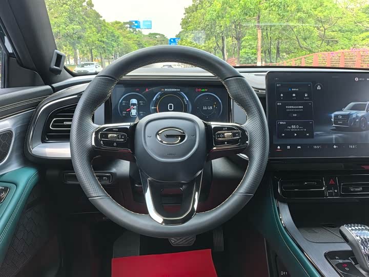 Trumpchi GS8 2022 2.0 TM 2 WD ( ) — фото 15