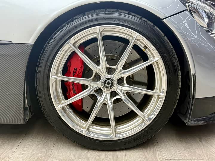 Mercedes-Benz AMG — фото 20