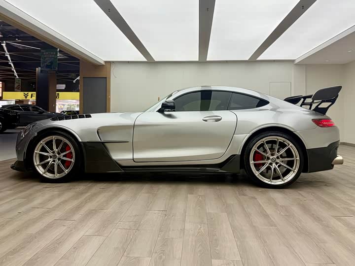 Mercedes-Benz AMG — фото 10