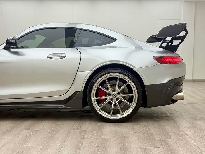 Mercedes-Benz AMG — фото 9