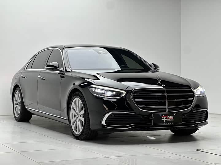 Mercedes-Benz S-Class S 400 L — фото 3