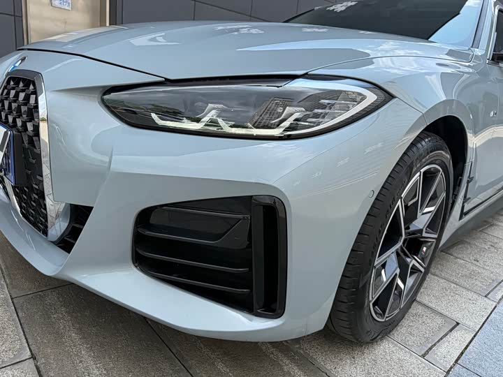 BMW 4 Series 425i Gran Coupe M спортпакет — фото 14