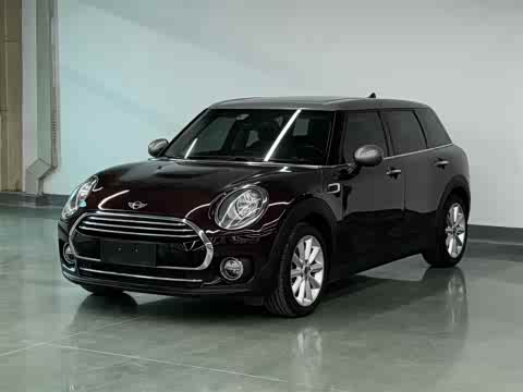 MINI Clubman — фото 26
