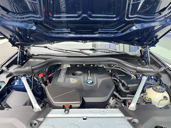 BMW X3 2021 x Drive 25i — фото 13