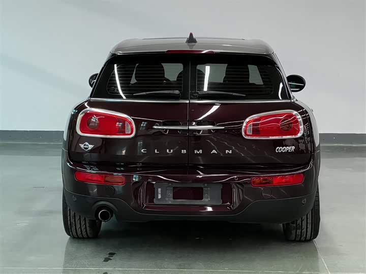 MINI Clubman — фото 11
