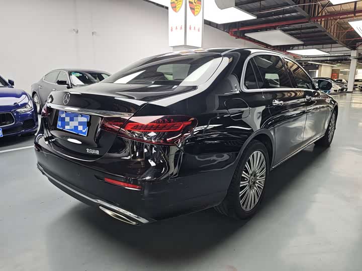 Mercedes-Benz E-Class E 300 L стиль — фото 14