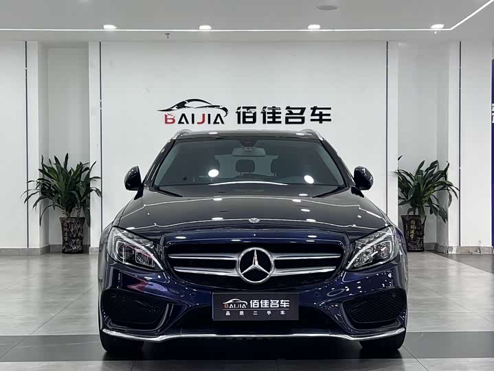 Mercedes-Benz C-Class 2018 C 180 — фото 4