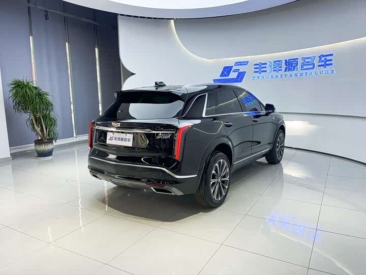 Cadillac XT5 2026 2.0 T — фото 5