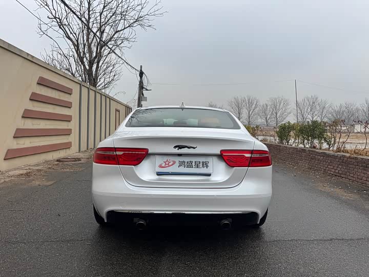 Jaguar XEL 2018 2.0 T 200 PS — фото 5