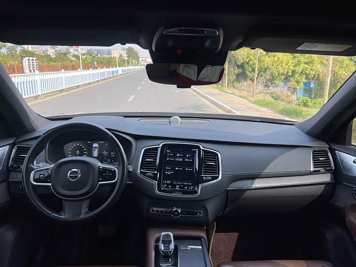 Volvo XC90 Hybrid 2022 E Hybrid T 8 7 — фото 29
