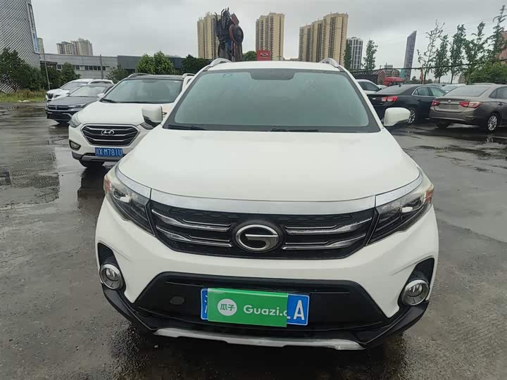 Trumpchi GS3 2017 150 N AT — фото 3