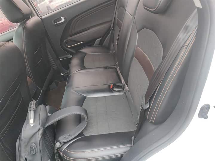 Trumpchi GS3 2017 150 N AT — фото 17