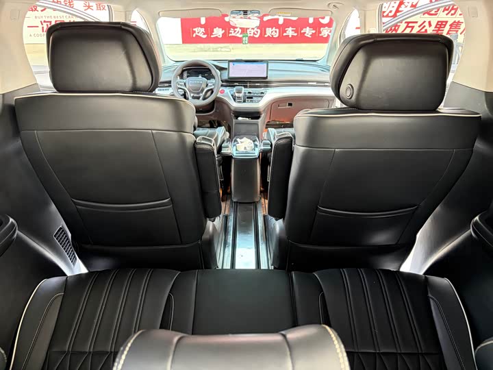 Roewe i MAX8 2021 400 TGI Supreme — фото 19