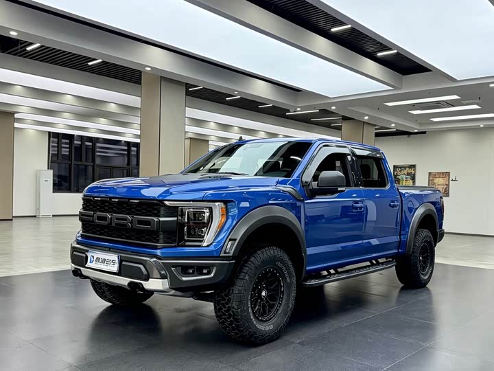 Ford F-150 2019 3.5 T LTD