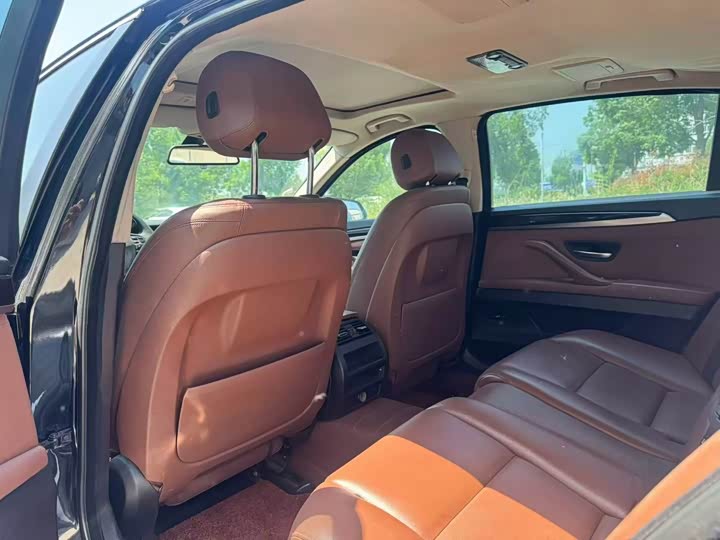 BMW 5 Series 525Li продвинутая — фото 5