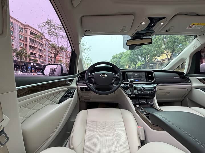 Trumpchi M8 2018 320 T — фото 15