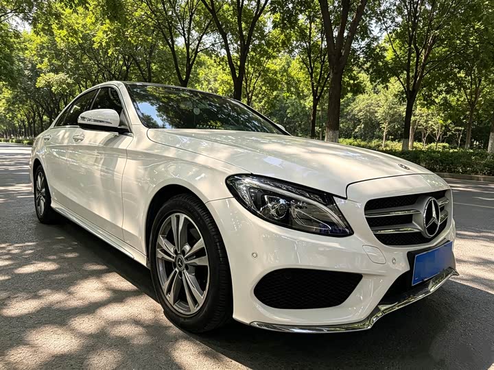 Mercedes-Benz C-Class C 200 L спорт — фото 2